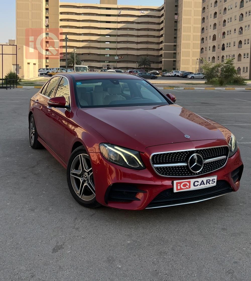 مرسيدس بنز E-Class